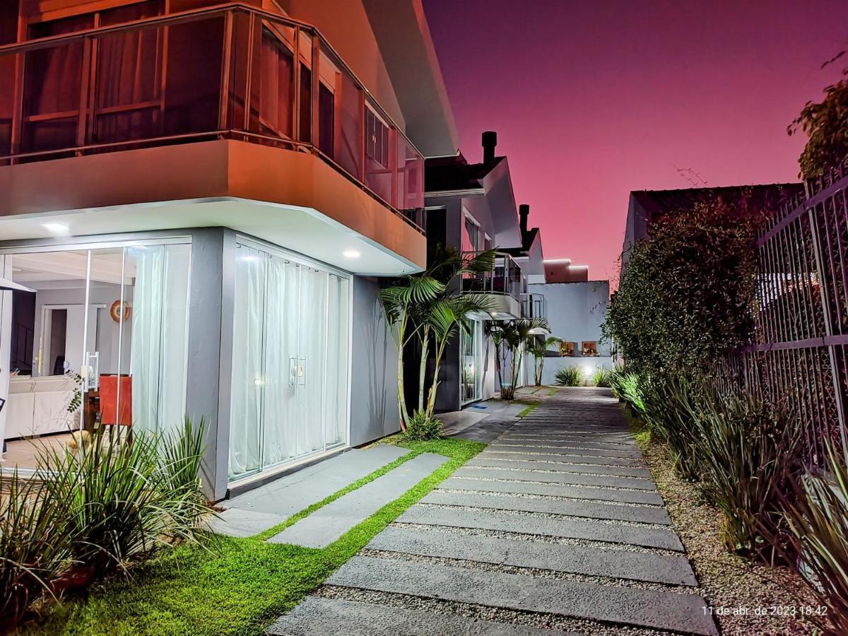 Residencial Bernardo, Meia Quadra Do Trapiche Florianópolis Exterior foto