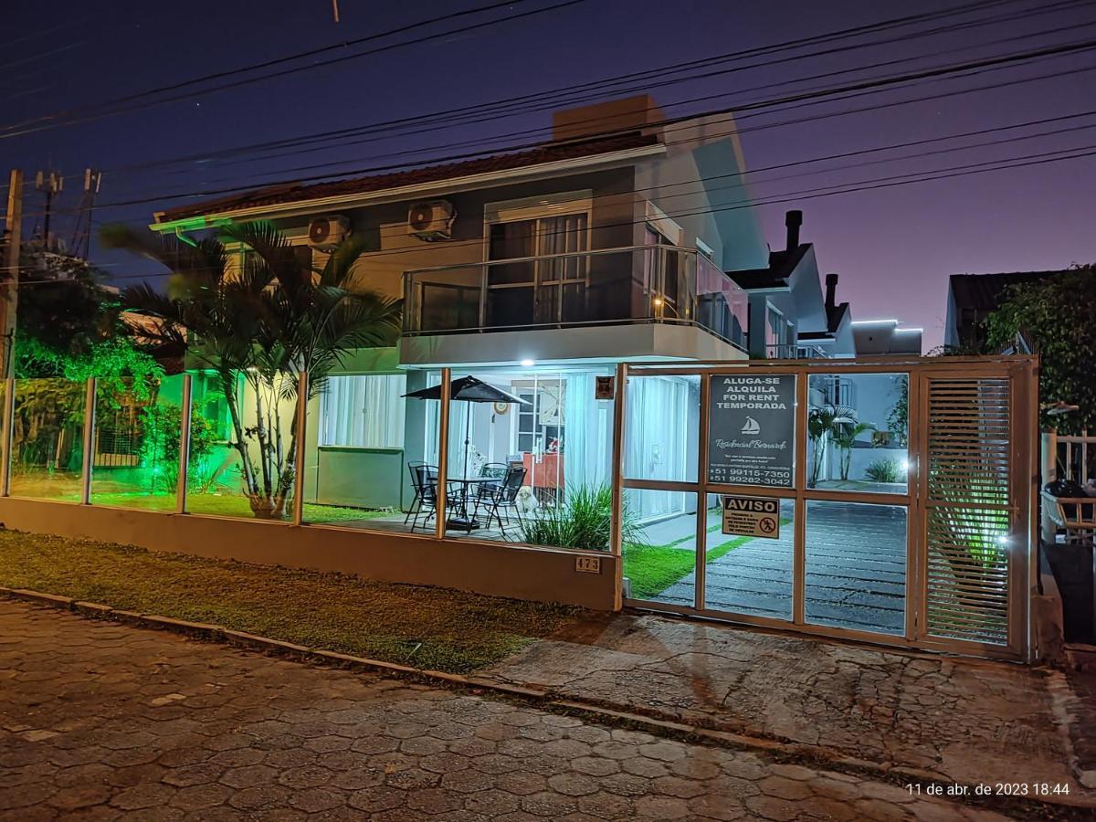 Residencial Bernardo, Meia Quadra Do Trapiche Florianópolis Exterior foto