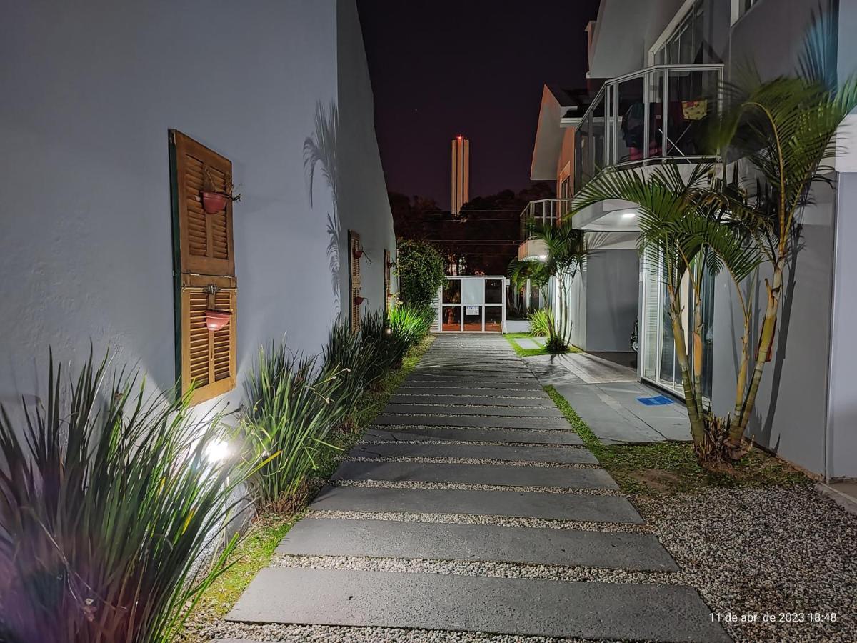 Residencial Bernardo, Meia Quadra Do Trapiche Florianópolis Exterior foto